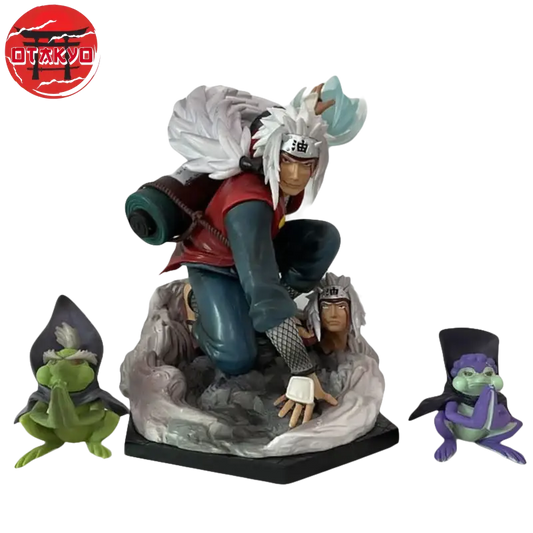 Jiraya Eremit Figuren - Naruto Shippuden™