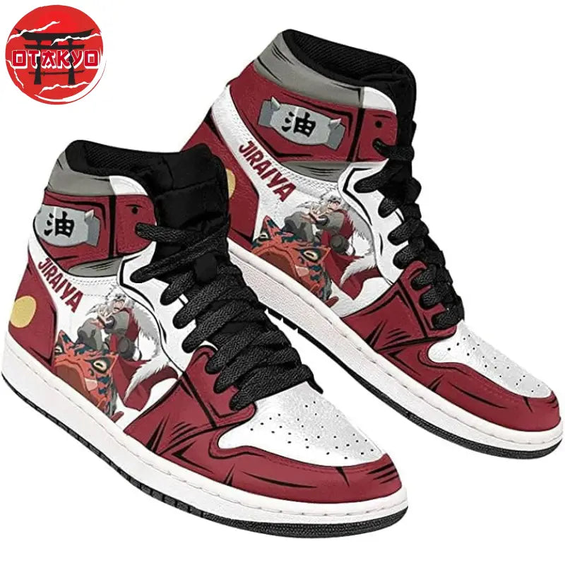 Jiraya "Eremit" Schuhe - Naruto™