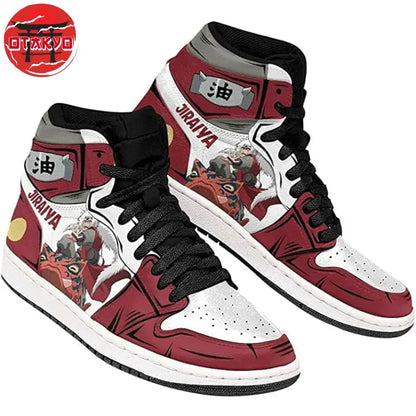 Jiraya "Eremit" Schuhe - Naruto™