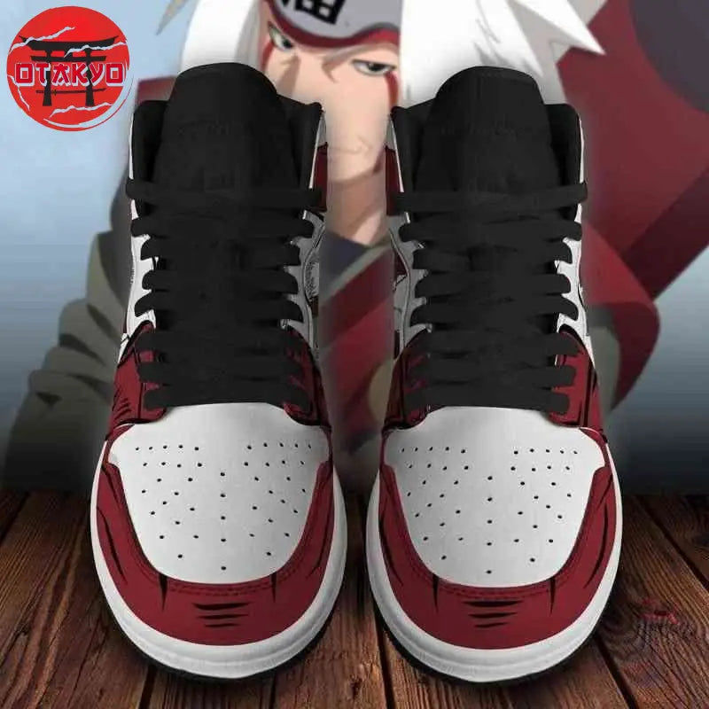 Jiraya "Eremit" Schuhe - Naruto™
