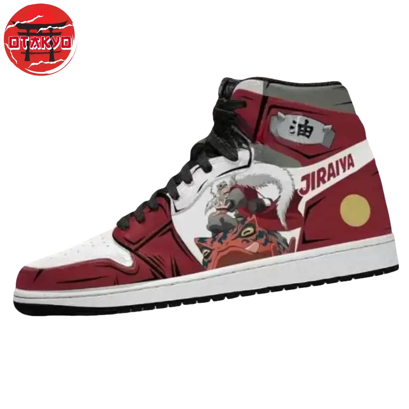Jiraya "Eremit" Schuhe - Naruto™