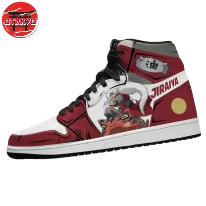 Jiraya "Eremit" Schuhe - Naruto™