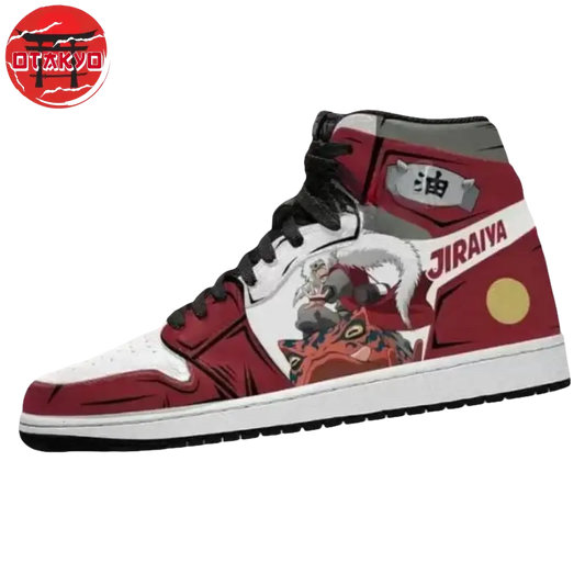 Jiraya "Eremit" Schuhe - Naruto™