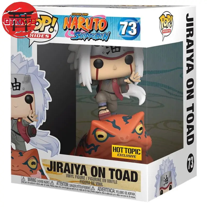 Jiraya Ermite Funko POP - Naruto Shippuden™