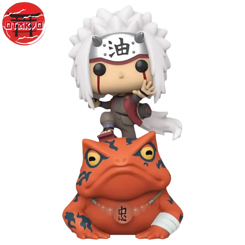 Jiraya Ermite Funko POP - Naruto Shippuden™