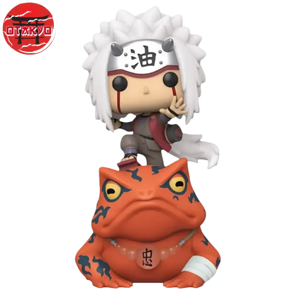 Jiraya Ermite Funko POP - Naruto Shippuden™