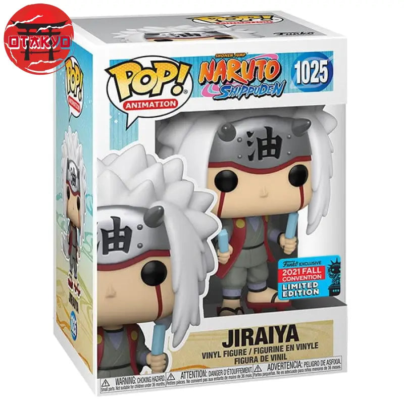 Jiraya Funko POP - Naruto Shippuden™