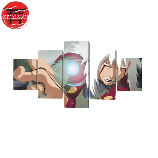 Jiraya Gemälde - Naruto Shippuden™