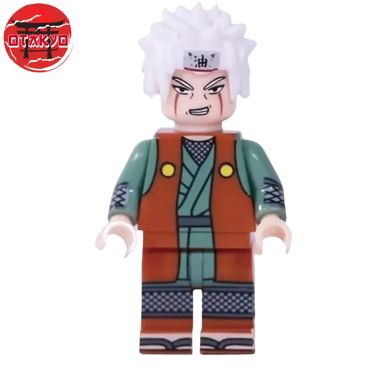 Jiraya Lego Figuren - Naruto Shippuden™