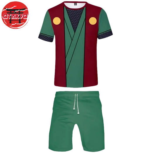 Jiraya Schlafanzug Short - Naruto Shippuden™