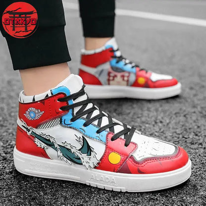 Jiraya Schuhe "Sennin-Modus" - Naruto™