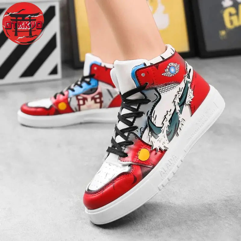 Jiraya Schuhe "Sennin-Modus" - Naruto™