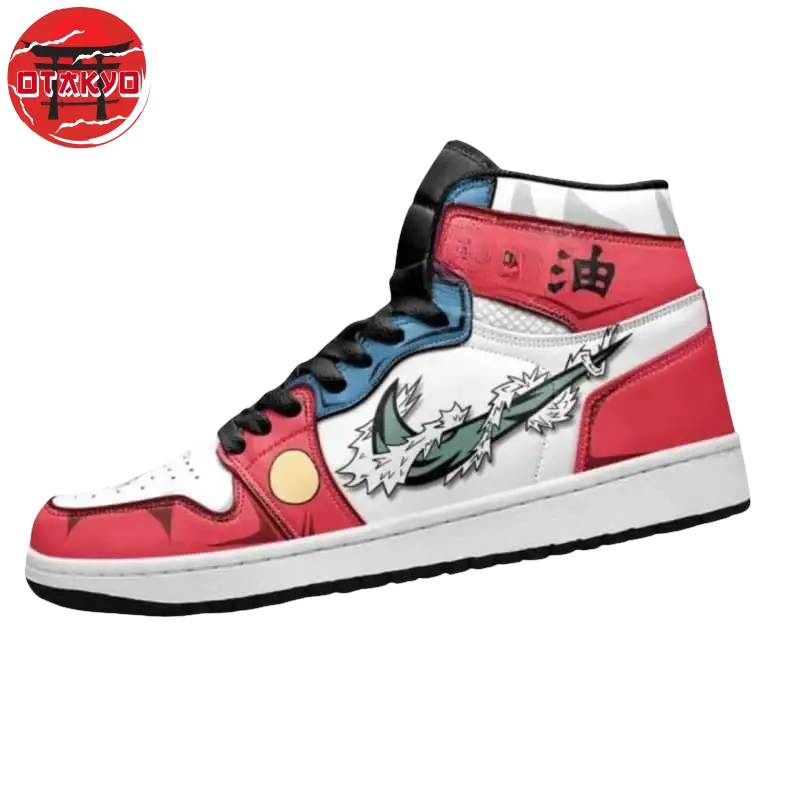 Jiraya Schuhe "Sennin-Modus" - Naruto™