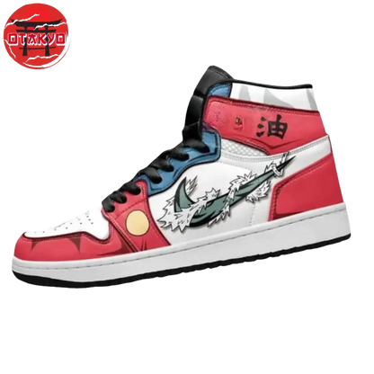 Jiraya Schuhe "Sennin-Modus" - Naruto™