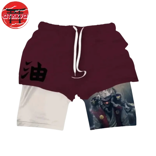 Jiraya Short - Naruto Shippuden™