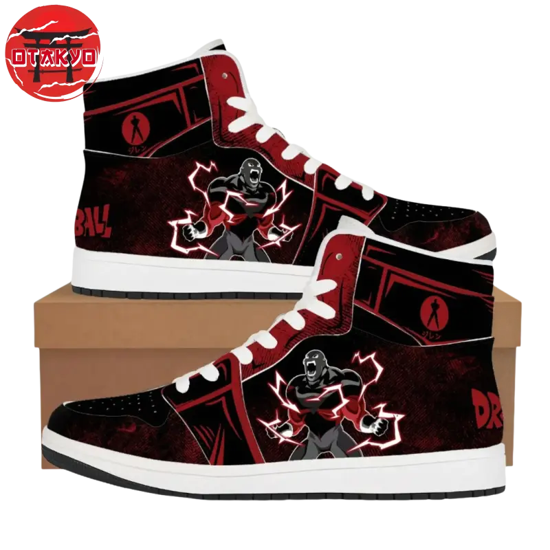 Jiren Schuhe - Dragon Ball Z™