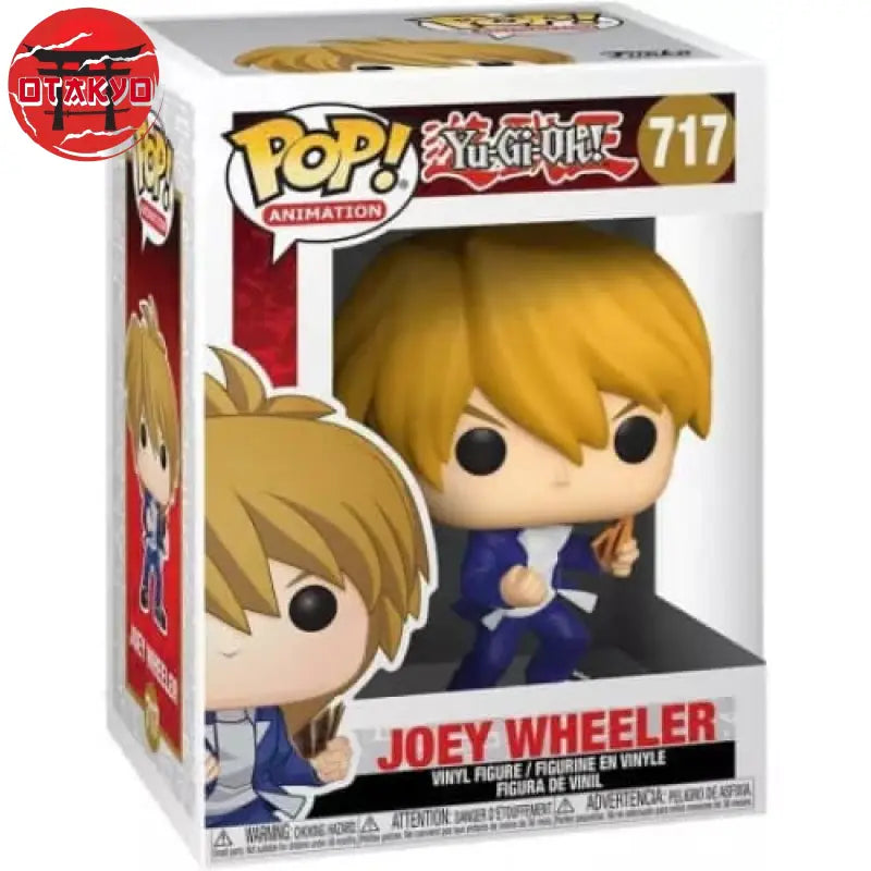 Joey Wheeler Funko POP - Yu-Gi-Oh!™