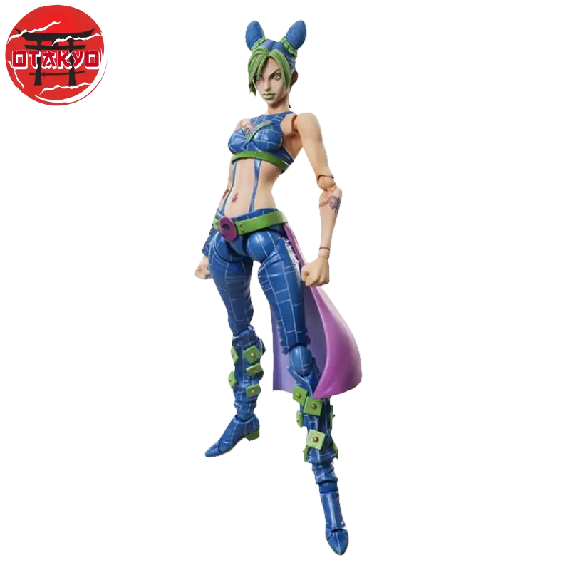Jolyne Figuren - Jojo's Bizarre Adventure™