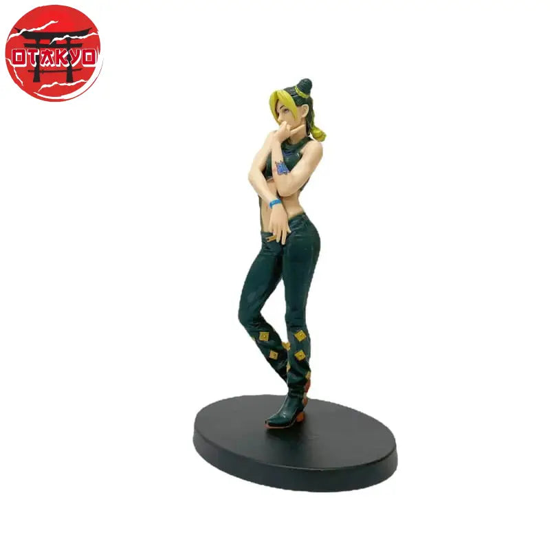 Jolyne "Pose" Figuren - JoJo's Bizarre Adventure™
