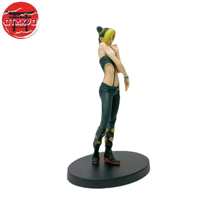 Jolyne "Pose" Figuren - JoJo's Bizarre Adventure™