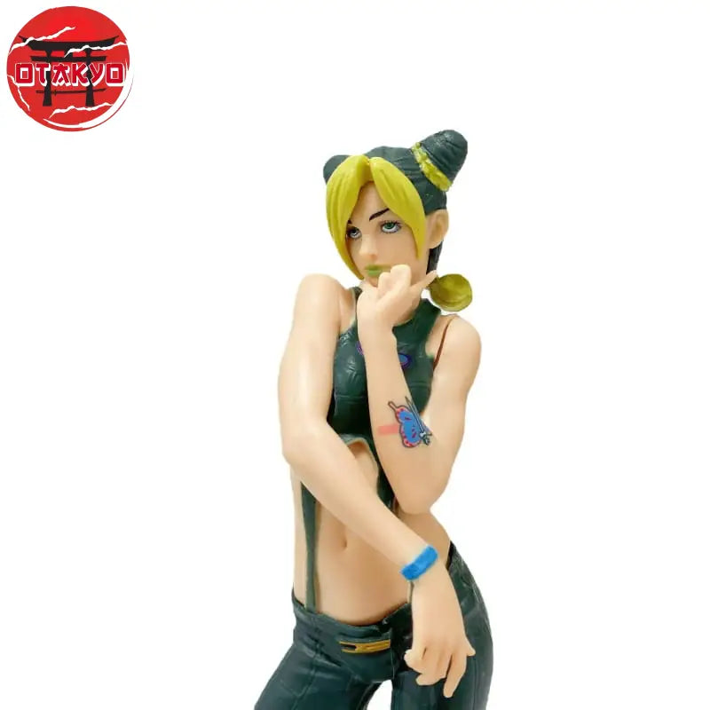 Jolyne "Pose" Figuren - JoJo's Bizarre Adventure™