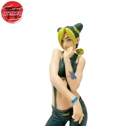 Jolyne "Pose" Figuren - JoJo's Bizarre Adventure™