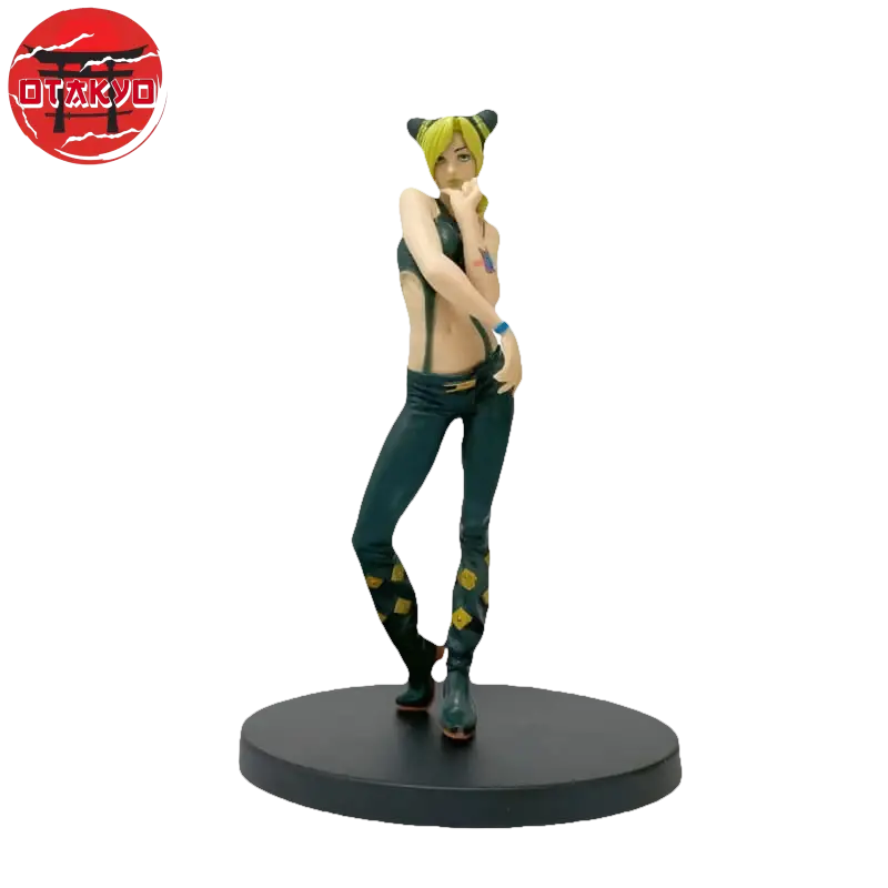 Jolyne "Pose" Figuren - JoJo's Bizarre Adventure™