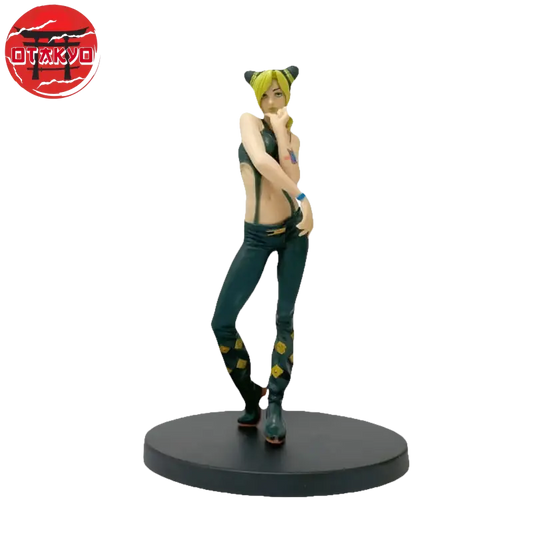Jolyne "Pose" Figuren - JoJo's Bizarre Adventure™
