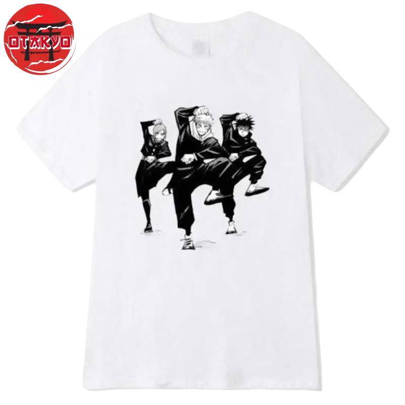 Jujutsu Dance T-Shirt - Jujutsu Kaisen™
