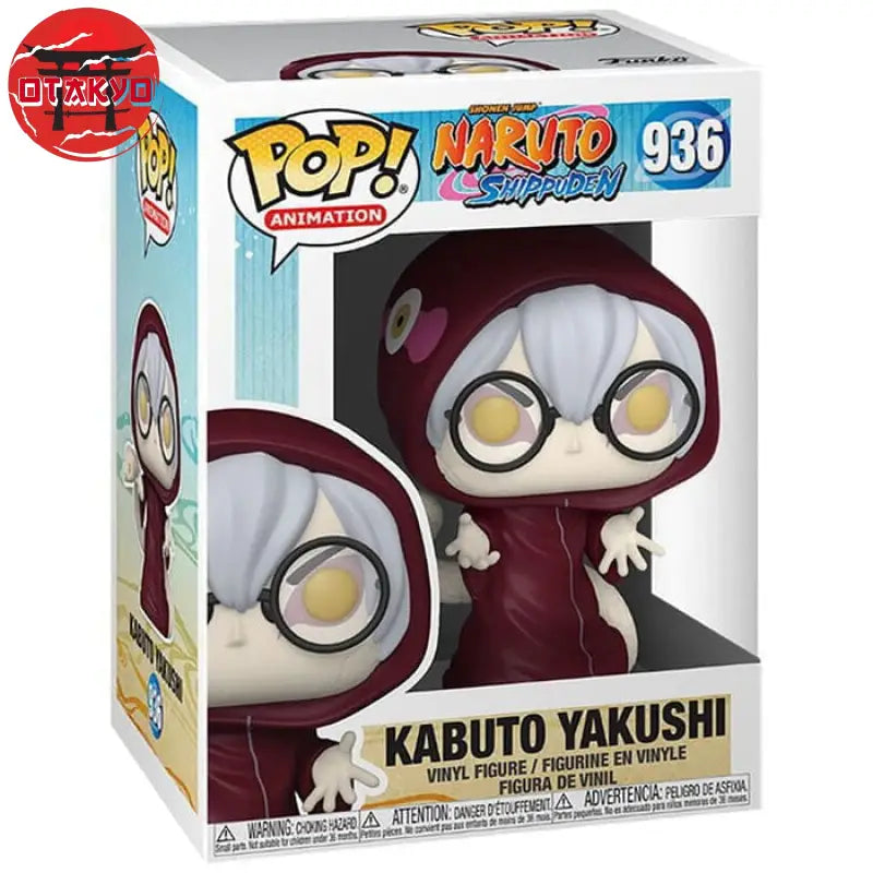 Kabuto Yakushi Funko POP - Naruto Shippuden™