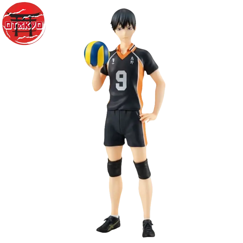 Kageyama "Karasuno" Figuren - Haikyu!!™