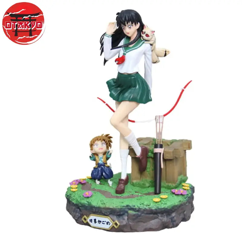 Kagome "Schülerin" Figuren - Inuyasha™