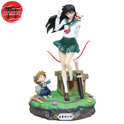 Kagome "Schülerin" Figuren - Inuyasha™