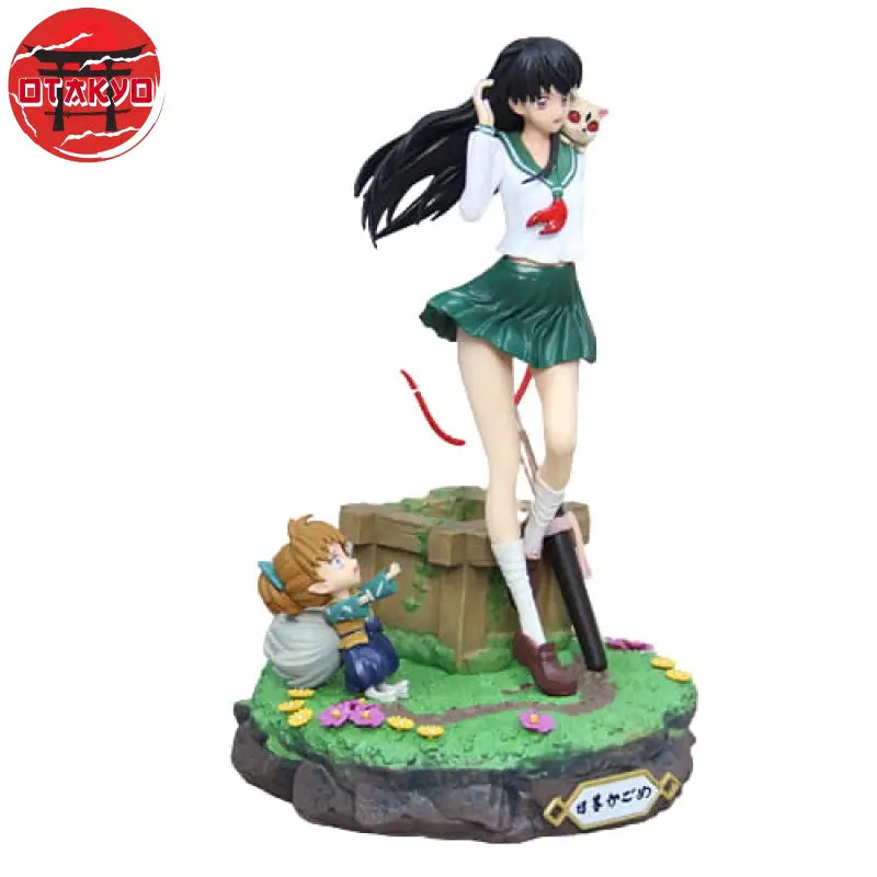 Kagome "Schülerin" Figuren - Inuyasha™