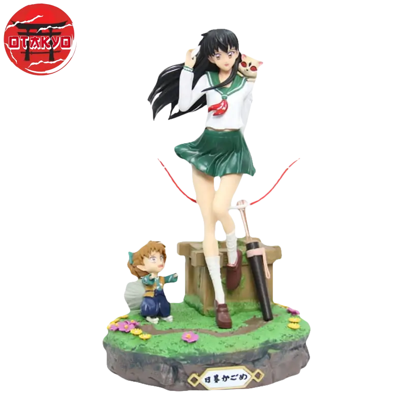 Kagome "Schülerin" Figuren - Inuyasha™