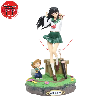 Kagome "Schülerin" Figuren - Inuyasha™