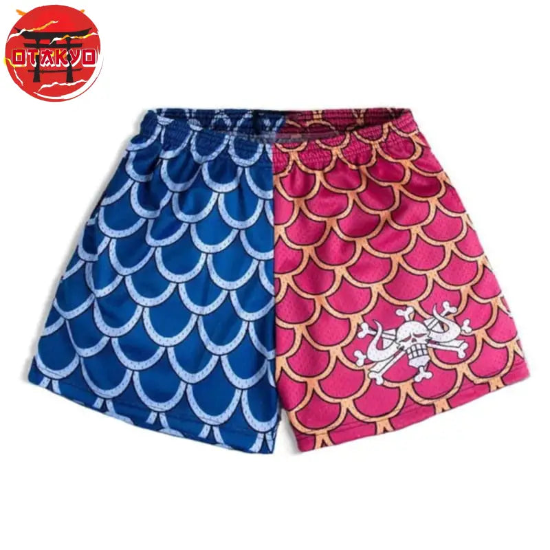 Kaido Aux Cents Bêtes Short - One Piece™
