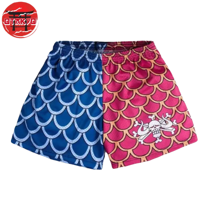 Kaido Aux Cents Bêtes Short - One Piece™