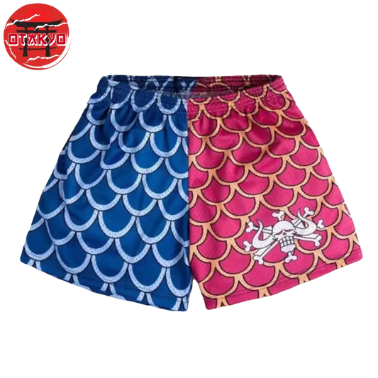 Kaido Aux Cents Bêtes Short - One Piece™