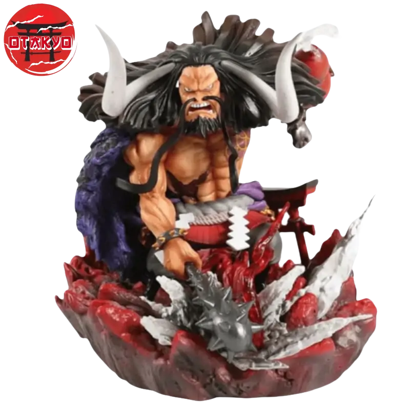 Kaido der Hundert Bestien Figuren - One Piece™