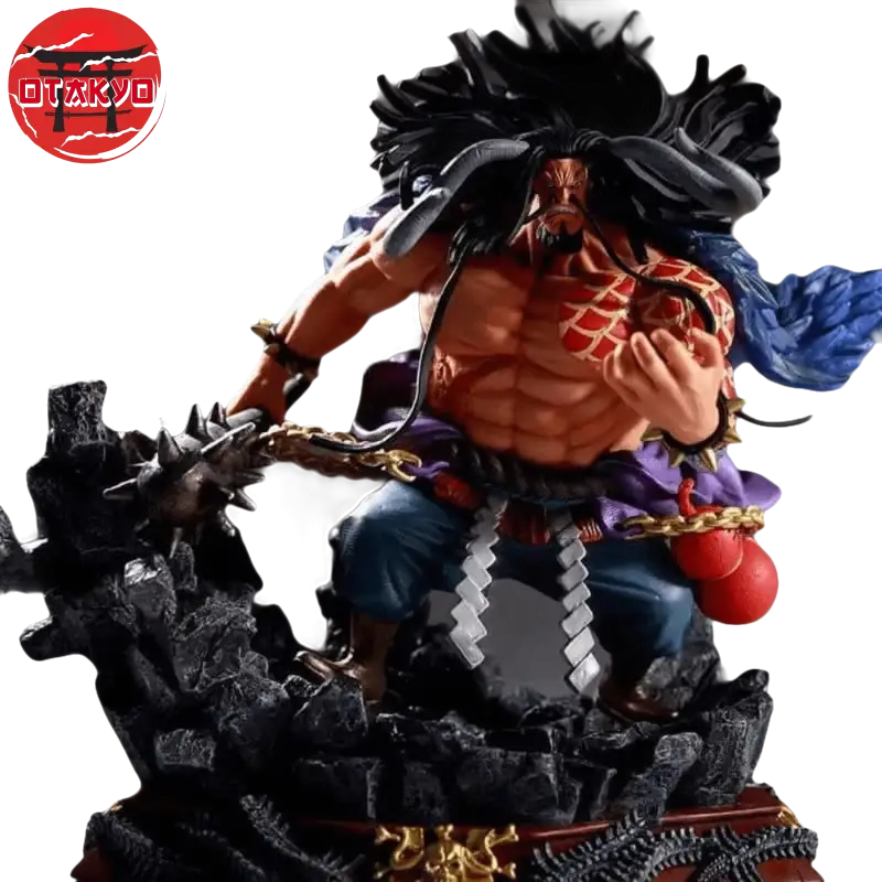 Kaido der Hundert Bestien Figuren - One Piece™