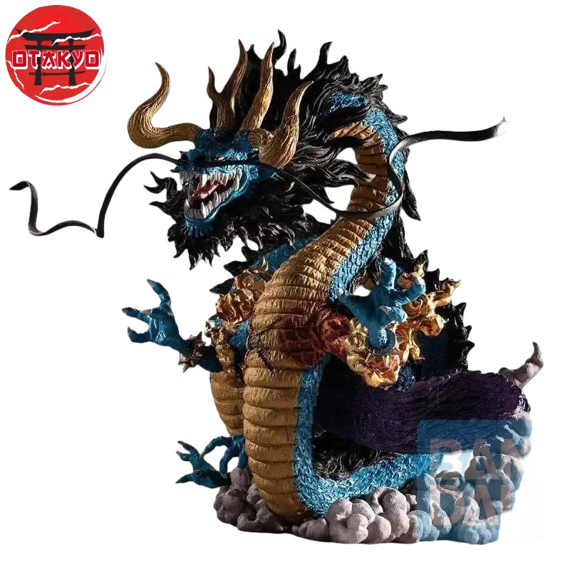 Kaido Drache Figuren - One Piece™