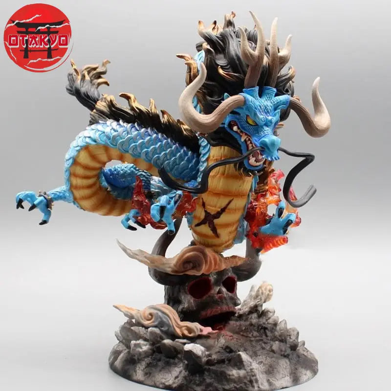 Kaido Dragon GK Figuren - One Piece™