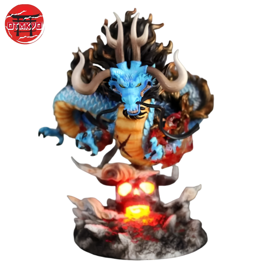 Kaido Dragon GK Figuren - One Piece™