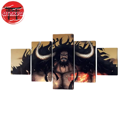 Kaido Gemälde - One Piece™