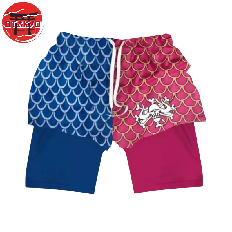Kaido Short - One Piece™