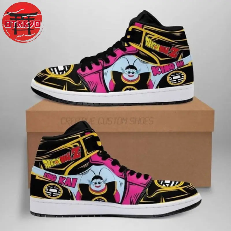 Kaiô du Nord Schuhe - Dragon Ball Z™