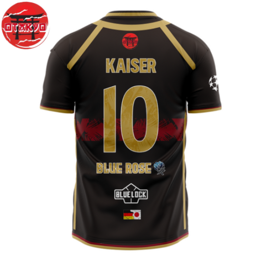Kaiser Trikot - Blue Lock™