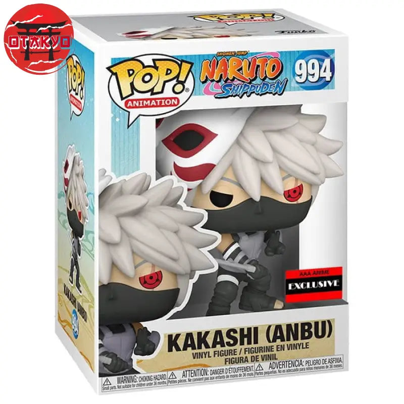 Kakashi Anbu Funko POP - Naruto Shippuden™