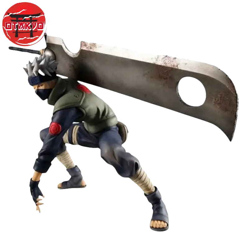 Kakashi Figuren - Naruto Shippuden™